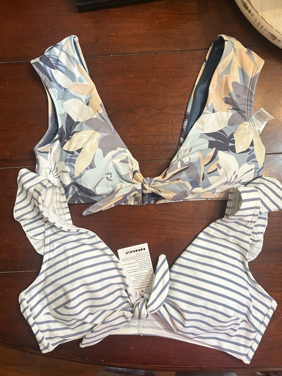 7pc Swim Bundle Medium NWT Cupshe Shade & Shore Zaful Bikini Lot - Picture 8 of 11